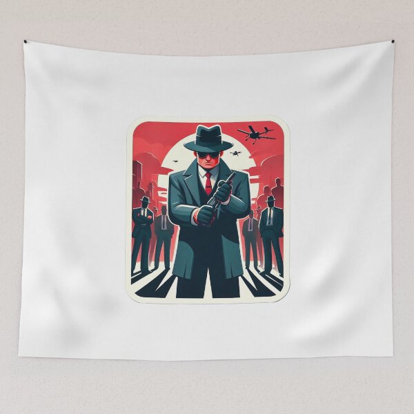 Item preview, Conceal The Evidence  designed and sold by petricorstudios.
