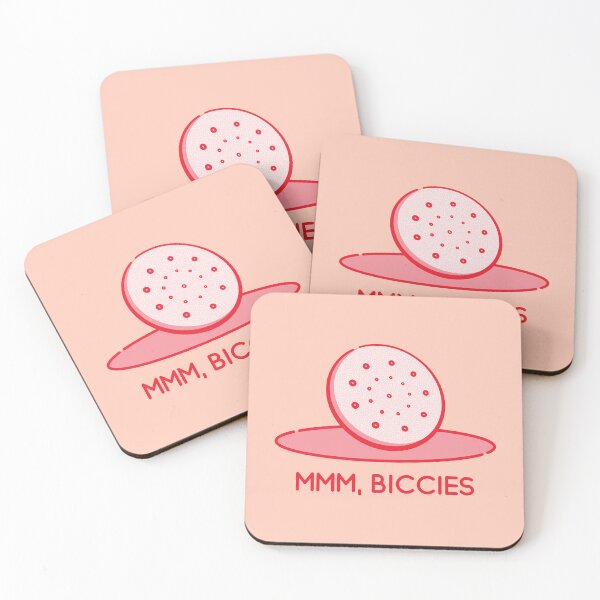 Item preview, Mmm, Biccies designed and sold by Venturesome Victrix.