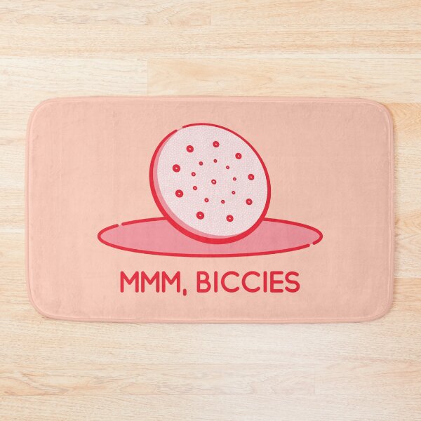 Item preview, Mmm, Biccies designed and sold by Venturesome Victrix.
