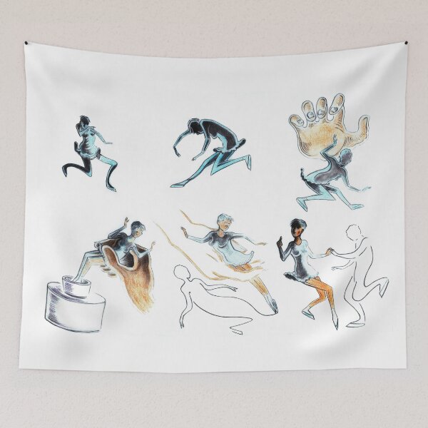 Item preview, The skater designed and sold by Henri Armagnat.