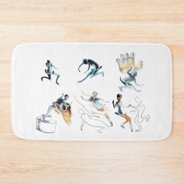 Item preview, The skater designed and sold by Henri Armagnat.
