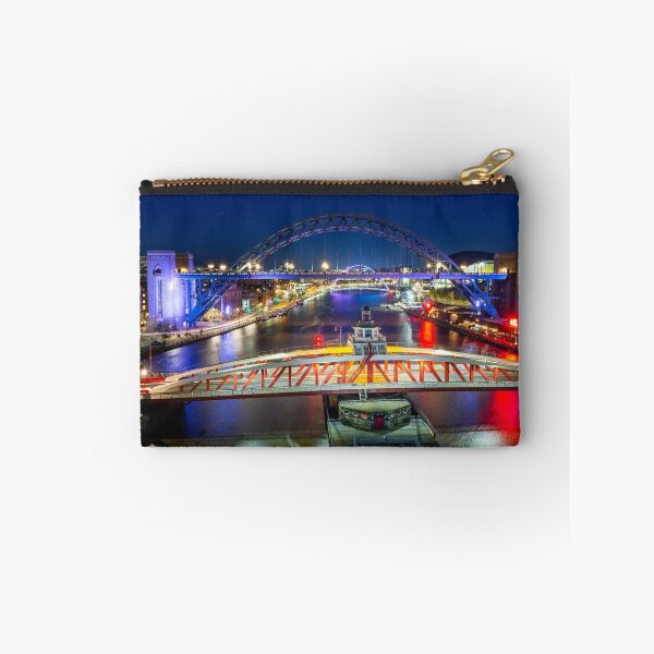 Item preview, The Tyne Bridges, Newcastle upon Tyne & Gateshead designed and sold by AnitaNicholson.