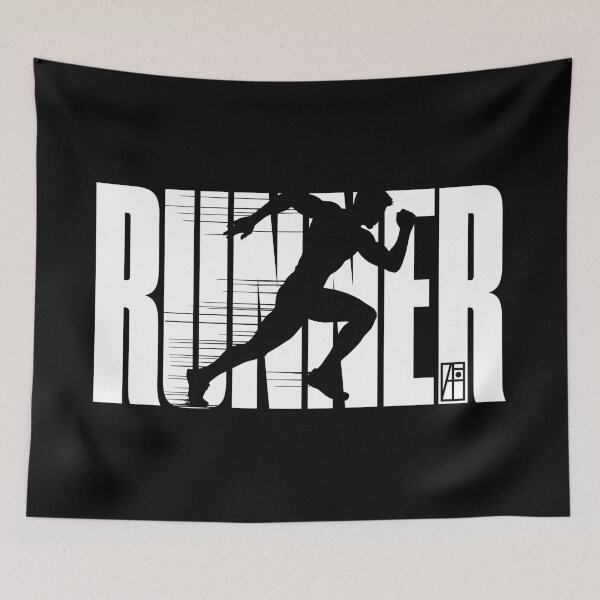 Item preview, SPORT - Running - MAN RUNNER - 11 designed and sold by ArtProjectShop.