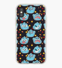 Gumball Pattern iPhone Case