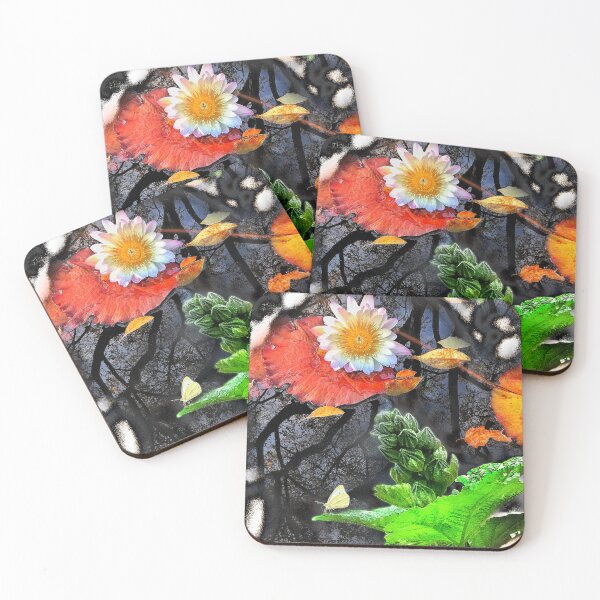 Item preview, A butterfly falls into a magical dream designed and sold by MyPhotoDreams.