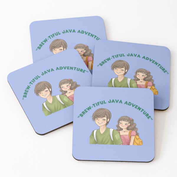 Item preview, Brew Tiful java adventure  designed and sold by Bindu1909 .