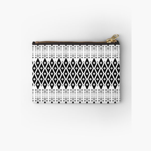 Item preview, Black and white geometric designed and sold by Fayelalala.