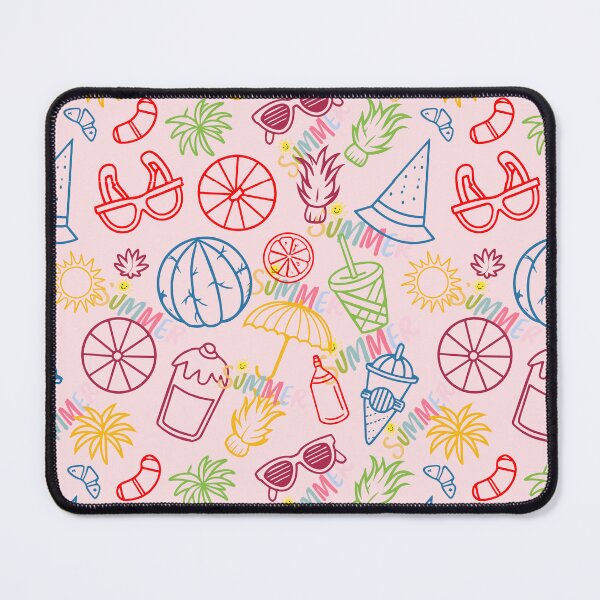 Item preview, Pretty multiple color summer design designed and sold by RehobothStore.