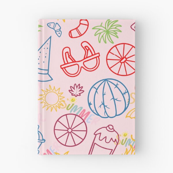 Item preview, Pretty multiple color summer design designed and sold by RehobothStore.