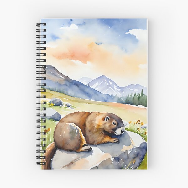 Item preview, Cute marmot designed and sold by Nolan6.