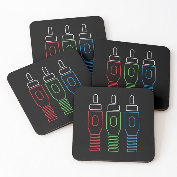 Item preview, Component Video Cables designed and sold by avperth.
