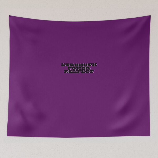 Item preview, Strength Power Respect designed and sold by VasiljevichShop.