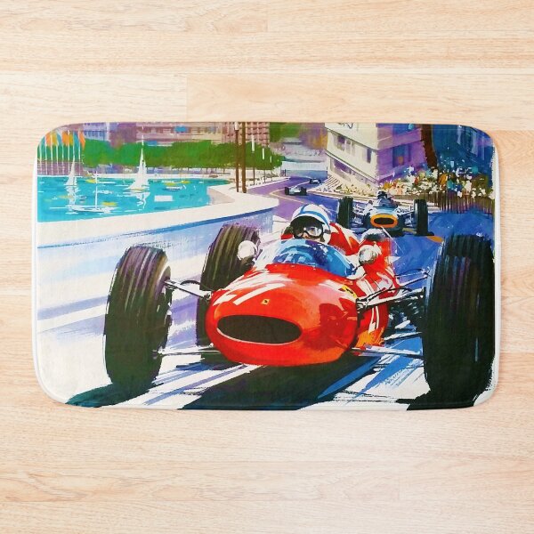 Item preview, Monaco Grand Prix 1965 designed and sold by Road To Track.