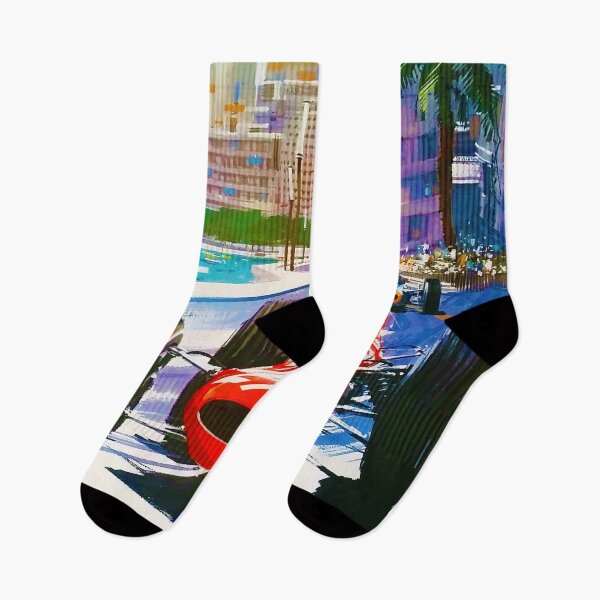 Item preview, Monaco Grand Prix 1965 designed and sold by Road To Track.