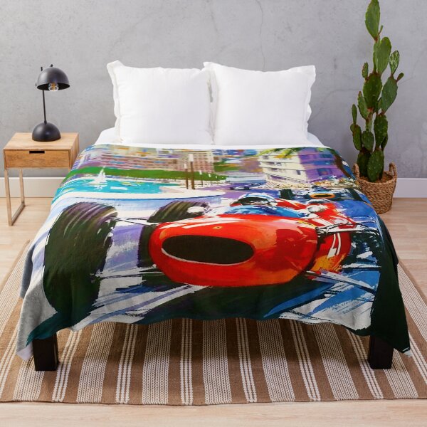 Item preview, Monaco Grand Prix 1965 designed and sold by Road To Track.
