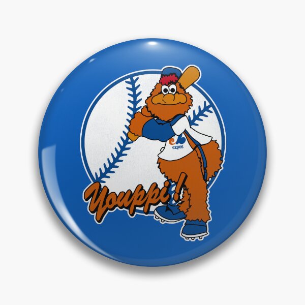 Item preview, Defunct Youppi Montreal Baseball Mascot designed and sold by darklordpug.