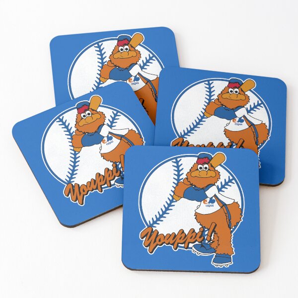 Item preview, Defunct Youppi Montreal Baseball Mascot designed and sold by darklordpug.