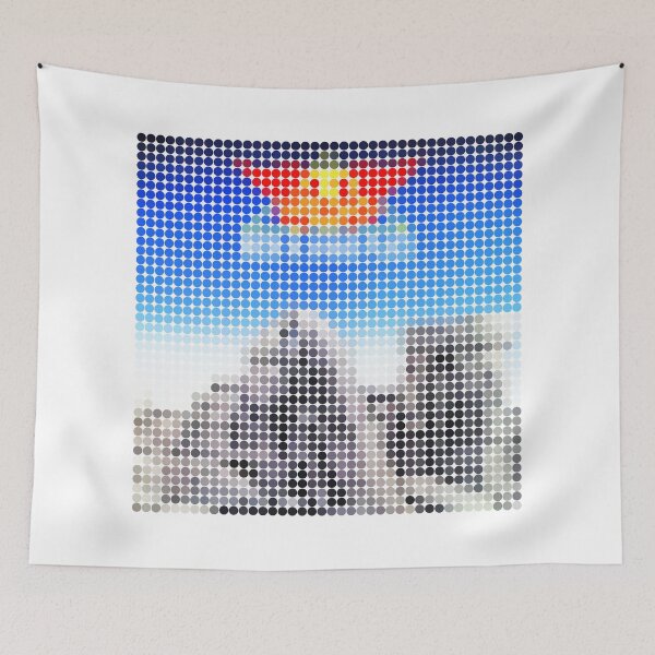 Item preview, Aerosmith - Rock In A Hard Place designed and sold by ABSTRACT-IVISM.