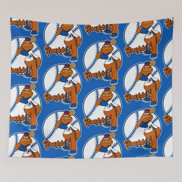 Item preview, Defunct Youppi Montreal Baseball Mascot designed and sold by darklordpug.