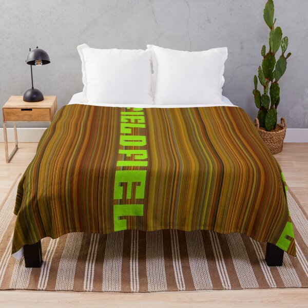 Item preview, Multi Stripe Field Text designed and sold by eddiebarronshop.