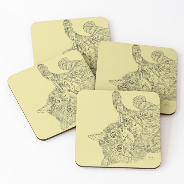 Item preview, Peter the Cat designed and sold by WearyMeadows.