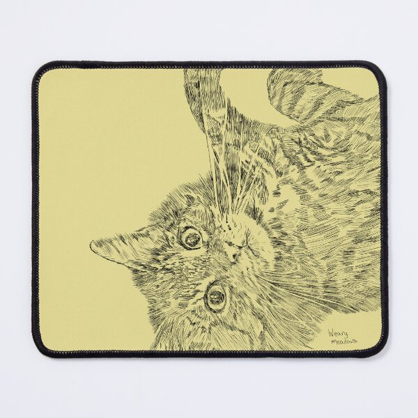 Item preview, Peter the Cat designed and sold by WearyMeadows.