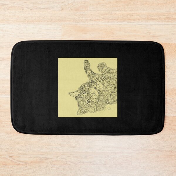 Item preview, Peter the Cat designed and sold by WearyMeadows.
