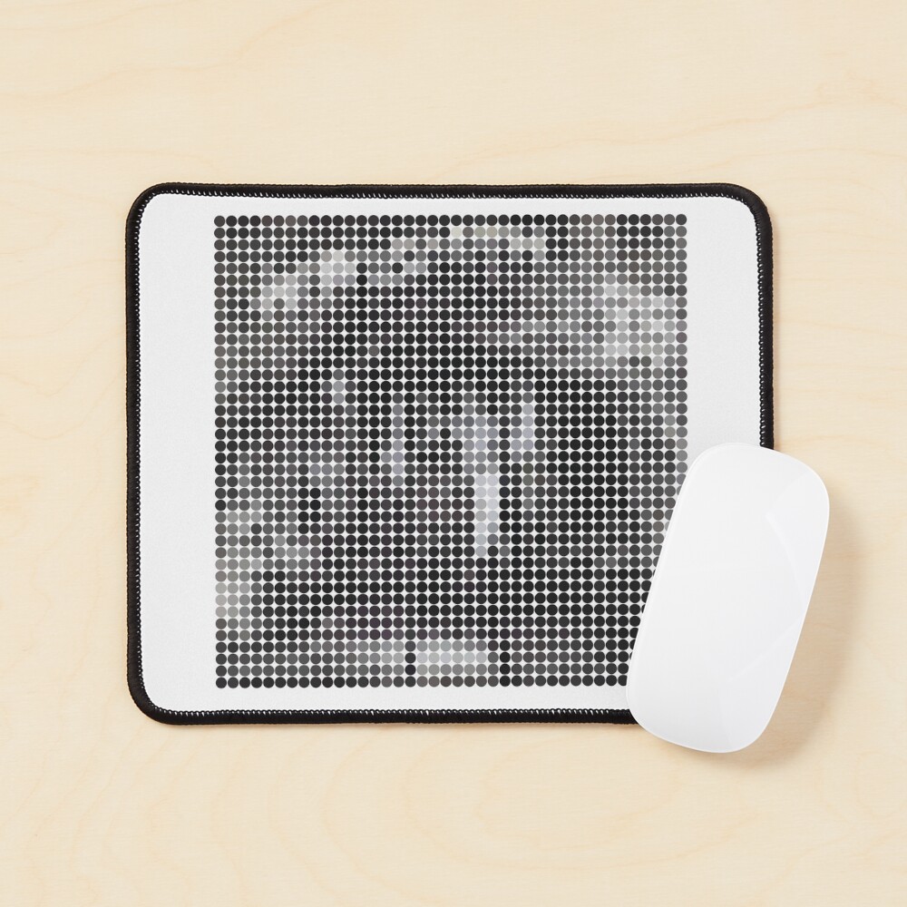 Item preview, Mouse Pad designed and sold by ABSTRACT-IVISM.