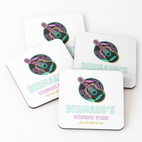 Item preview, Andy Bernard Record shop designed and sold by ComiTEES.