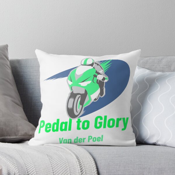 Item preview, Pedal to Glory-Van der Poel designed and sold by PrintPopTees.
