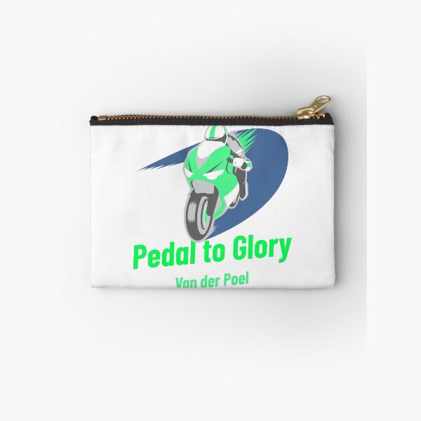 Item preview, Pedal to Glory-Van der Poel designed and sold by PrintPopTees.