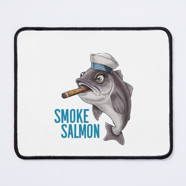 Item preview, Smoke Salmon designed and sold by Gentle40Winks.