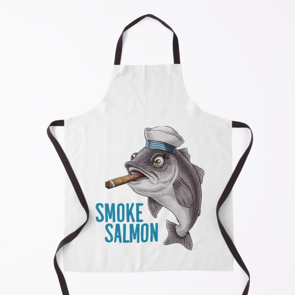 Item preview, Smoke Salmon designed and sold by Gentle40Winks.