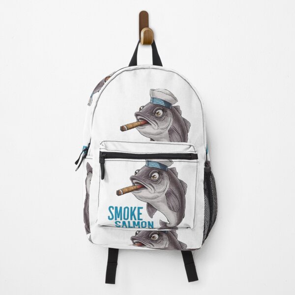 Item preview, Smoke Salmon designed and sold by Gentle40Winks.