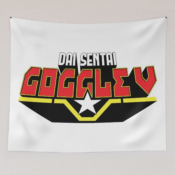 Item preview, Dai Sentai Goggle V designed and sold by Rodimus13.
