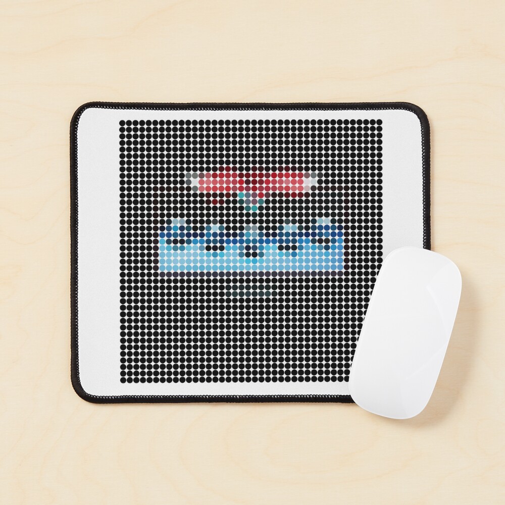 Item preview, Mouse Pad designed and sold by ABSTRACT-IVISM.