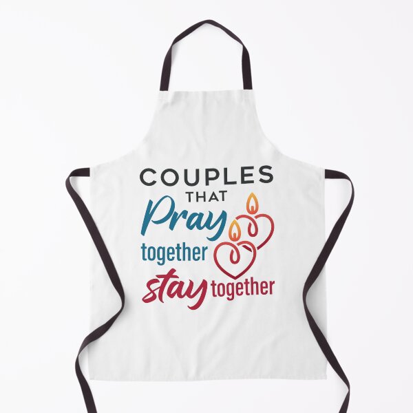 Item preview, Couples That Pray Together Stay Together Religious Family designed and sold by jaygo.