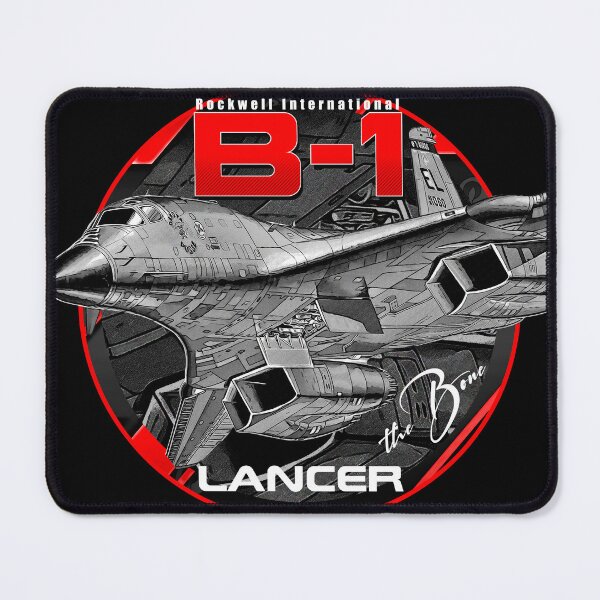 Item preview, Rockwell B1 Lancer USAF Supersonic Heavy Bomber designed and sold by Aerolovers.