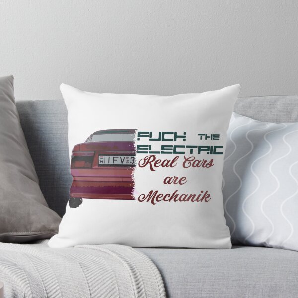 Item preview, Fuck electric, Real Cars are mechannik designed and sold by ZoldPardon.