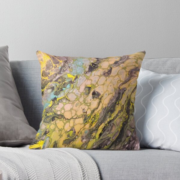 Item preview, Rocky Greens designed and sold by AmyAbstractArt.