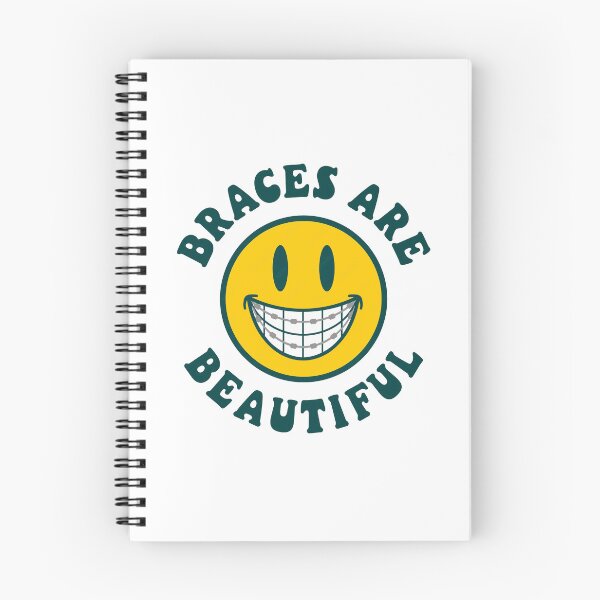 Item preview, Braces are Beautiful designed and sold by UnclePickle.