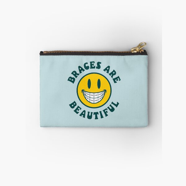 Item preview, Braces are Beautiful designed and sold by UnclePickle.