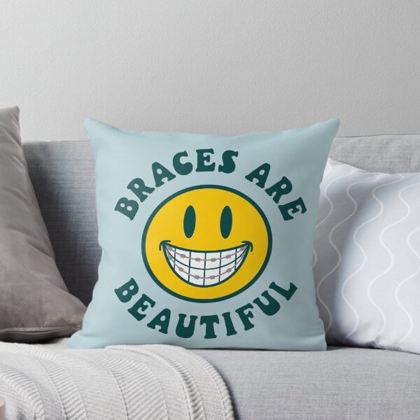 Item preview, Braces are Beautiful designed and sold by UnclePickle.