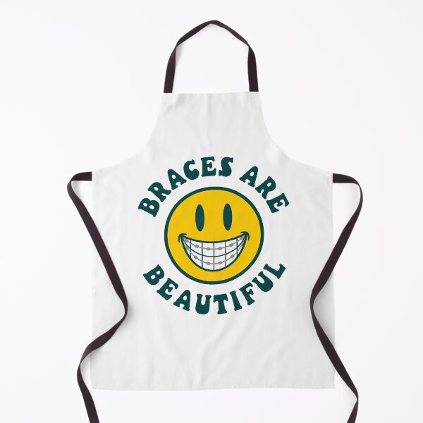 Item preview, Braces are Beautiful designed and sold by UnclePickle.