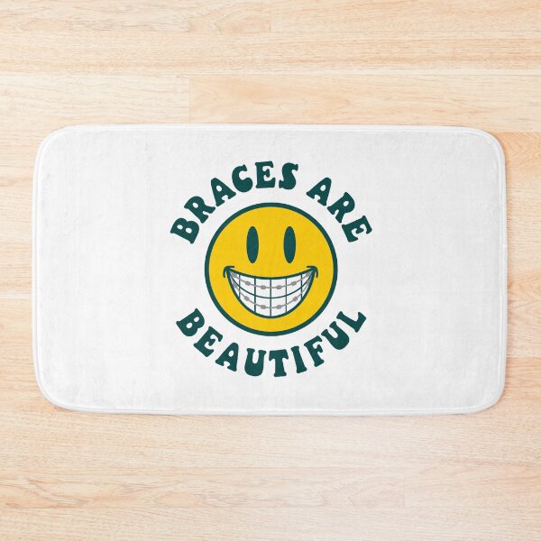 Item preview, Braces are Beautiful designed and sold by UnclePickle.