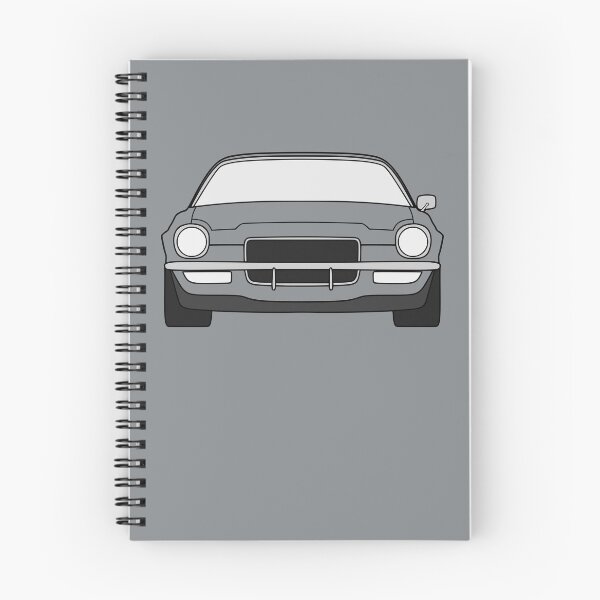 Item preview, Chevrolet Camaro second Generation 1970-1974 colored designed and sold by EdimDesign.