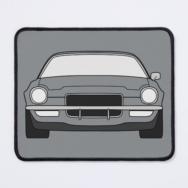 Item preview, Chevrolet Camaro second Generation 1970-1974 colored designed and sold by EdimDesign.