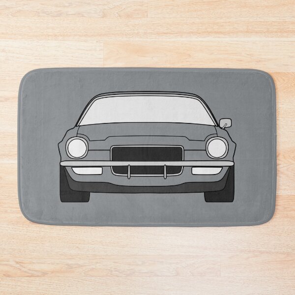 Item preview, Chevrolet Camaro second Generation 1970-1974 colored designed and sold by EdimDesign.