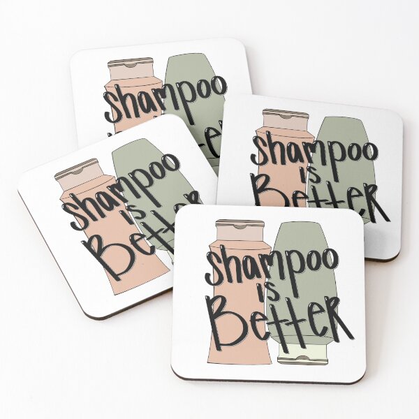 Item preview, Shampoo is better designed and sold by SageConcepts.