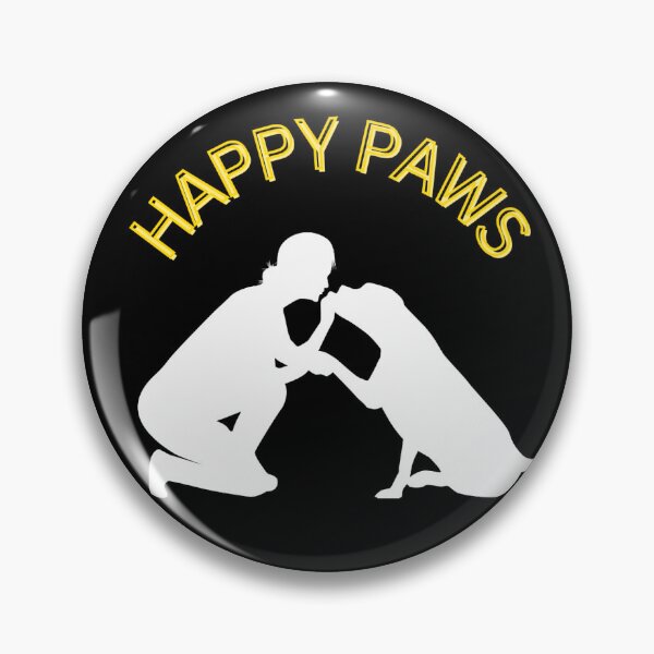 Item preview, Happy paws designed and sold by PetalAura.